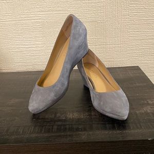 Talbots Grey Wedge